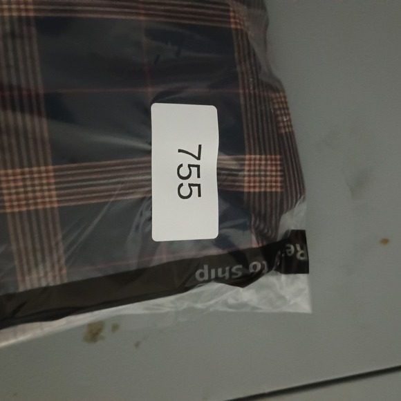 Lot Of‎ 3 Untuckit Men XL Casual Button-Down Shirts Red White And Blue Patriotic - Picture 16 of 16